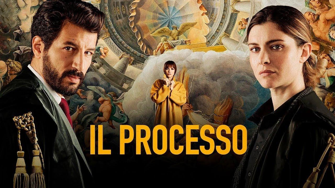 مسلسل The Trial 2019 الموسم الاول الحلقة 5 الخامسة مترجمة