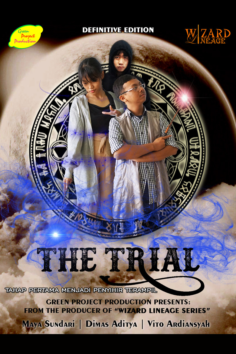 مسلسل The Trial 2026 الموسم الاول الحلقة 1 الاولي مترجمة