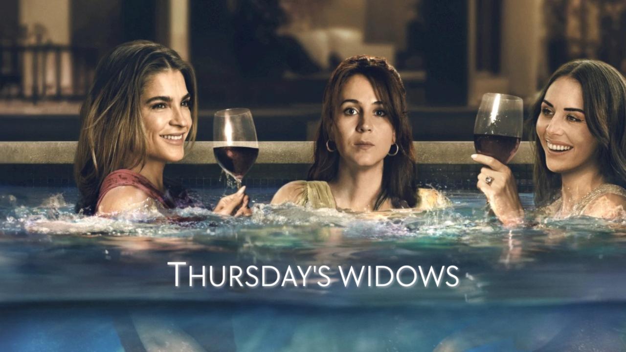 مسلسل Thursday’s Widows الموسم الاول الحلقة 6 السادسة والاخيرة مترجمة