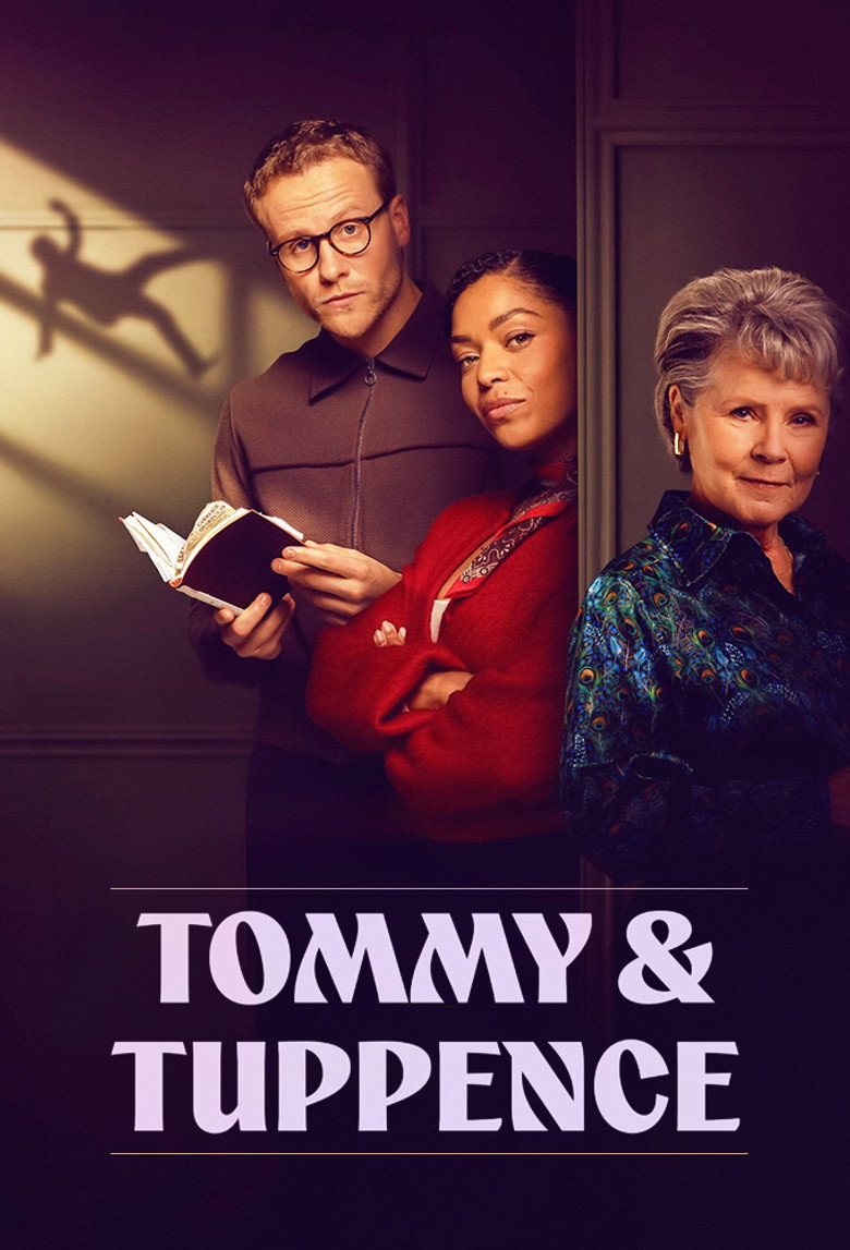 مسلسل Tommy & Tuppence الموسم الاول الحلقة 5 الخامسة مترجمة