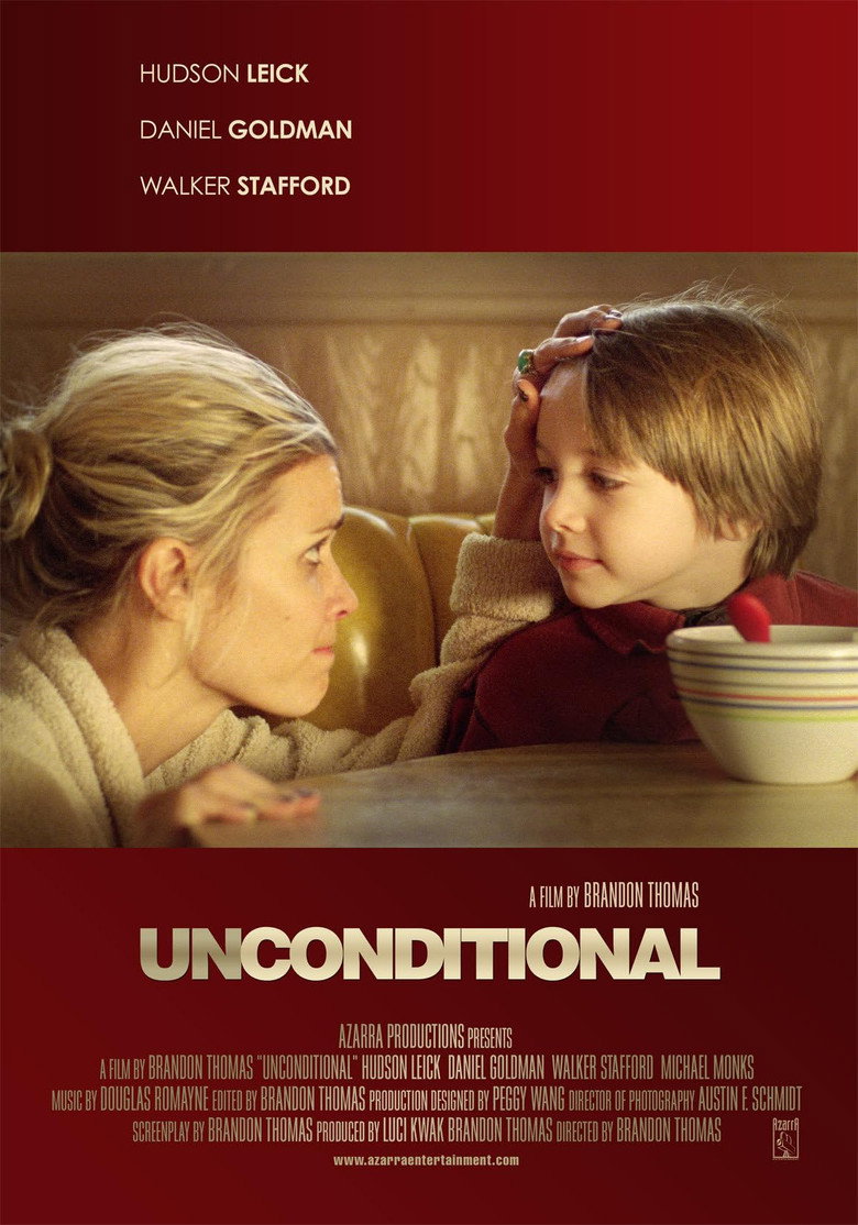 مسلسل Unconditional الموسم الاول الحلقة 2 الثانية مترجمة