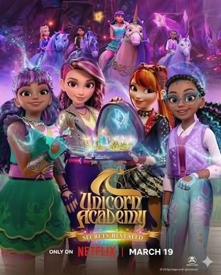 مسلسل Unicorn Academy: Secrets Revealed الموسم الاول الحلقة 5 الخامسة مترجمة