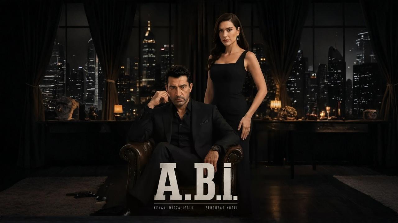 مسلسل أخي الموسم الثاني الحلقة 1 الاولي مترجمة