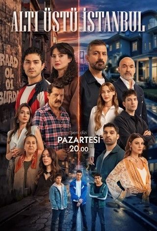 مسلسل اسطنبول راسا على عقب الحلقة 15 الخامسة عشر مترجمة