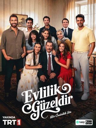مسلسل الزواج جميل الحلقة 4 الرابعة مترجمة