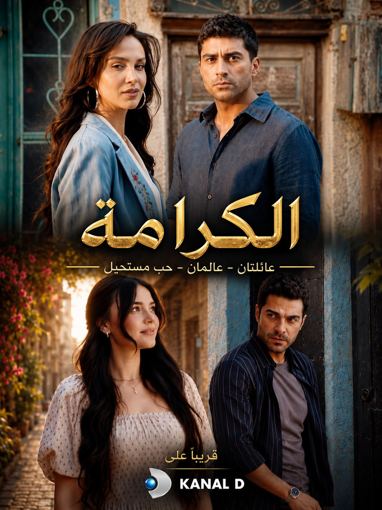 مسلسل الكرامة الحلقة 6 السادسة مترجمة