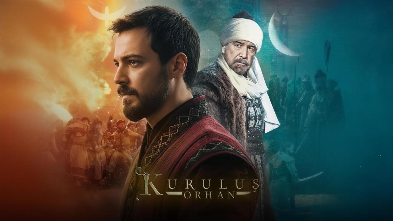 مسلسل المؤسس أورهان الحلقة 24 الرابعة والعشرون مترجمة