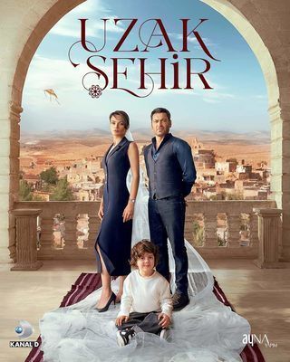 مسلسل المدينة البعيدة الحلقة 68 الثامنة والستون مترجمة