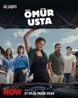 مسلسل المعلم اومور الحلقة 3 الثالثة مترجمة