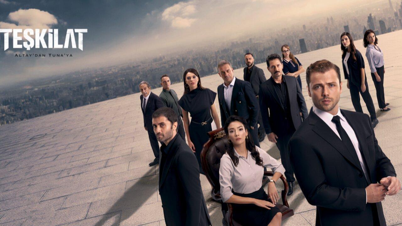 مسلسل المنظمة الحلقة 183 مترجمة
