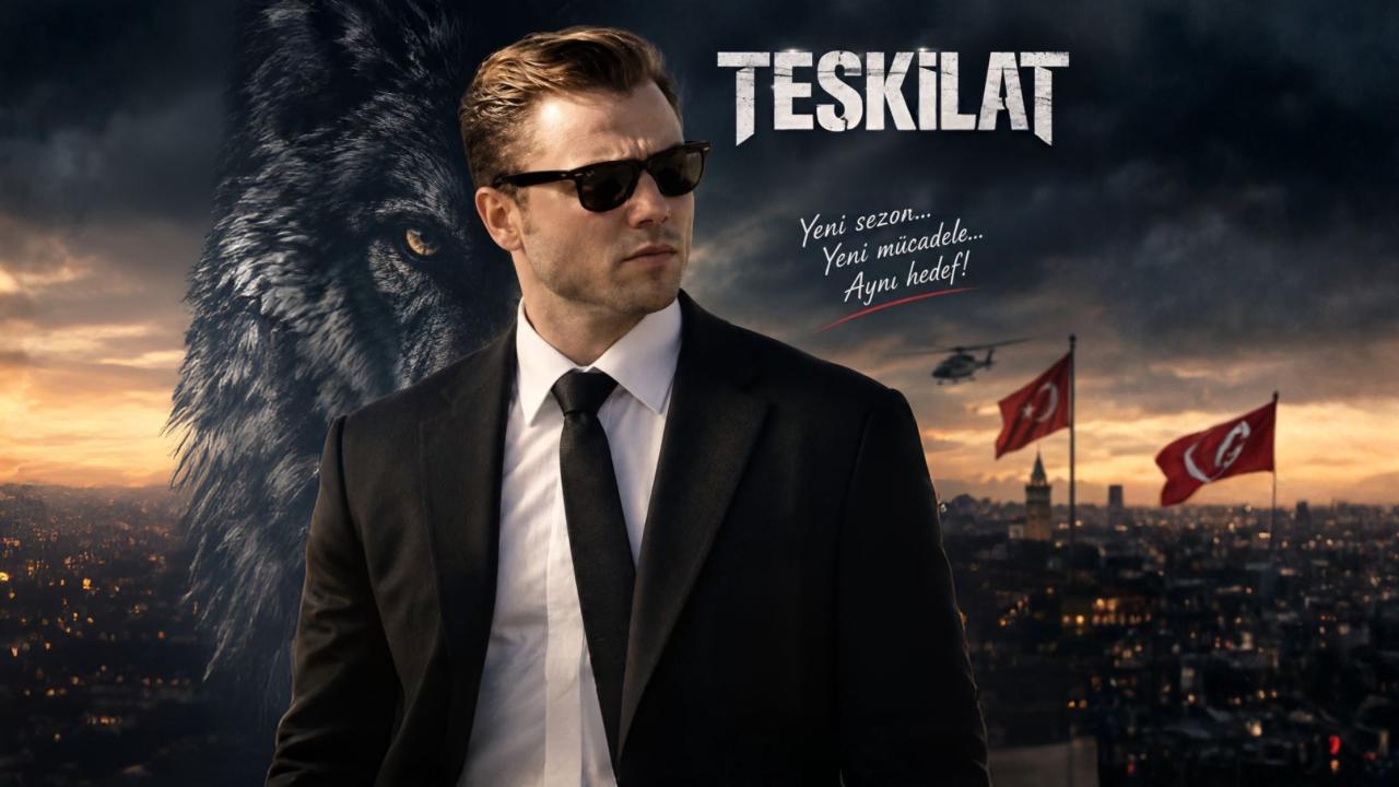 مسلسل المنظمة الحلقة 185 مترجمة