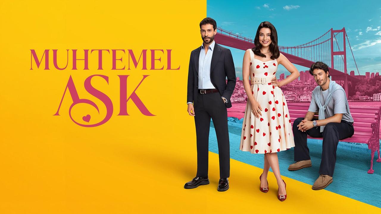 مسلسل حب محتمل الحلقة 3 الثالثة مترجمة