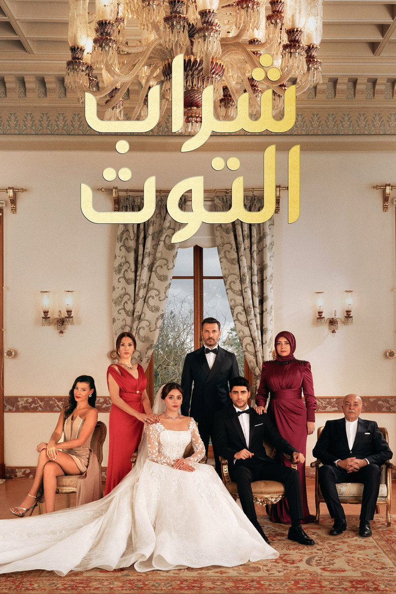 مسلسل شراب التوت الحلقة 139 مترجمة