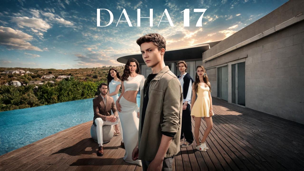 مسلسل في السابعة عشرة الحلقة 12 الثانية عشر مترجمة