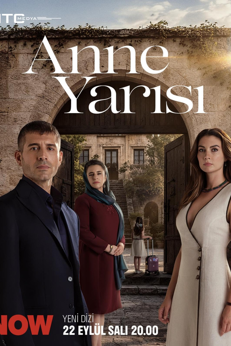 مسلسل نصف الام الحلقة 4 الرابعة مترجمة
